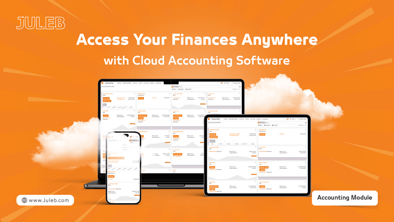 Access Your Finances Anywhere with Cloud Accounting Software