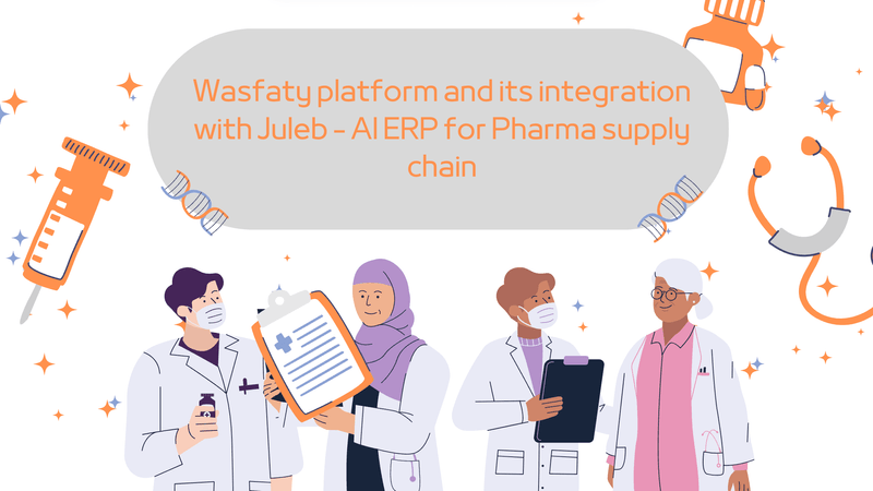   Wasfaty integration 