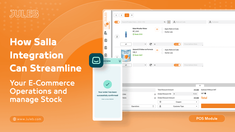 How Salla Integration Can Streamline Your E-Commerce Operations
