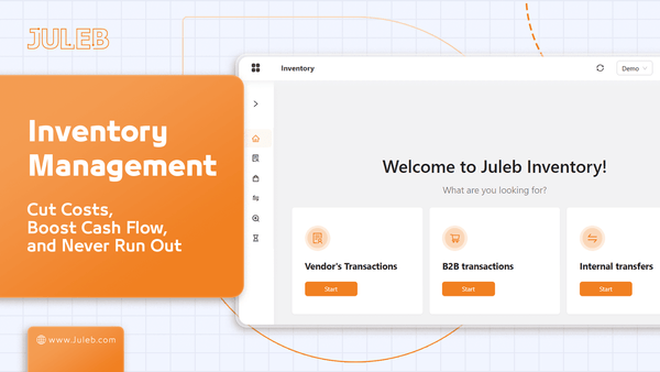 Juleb blog cover image