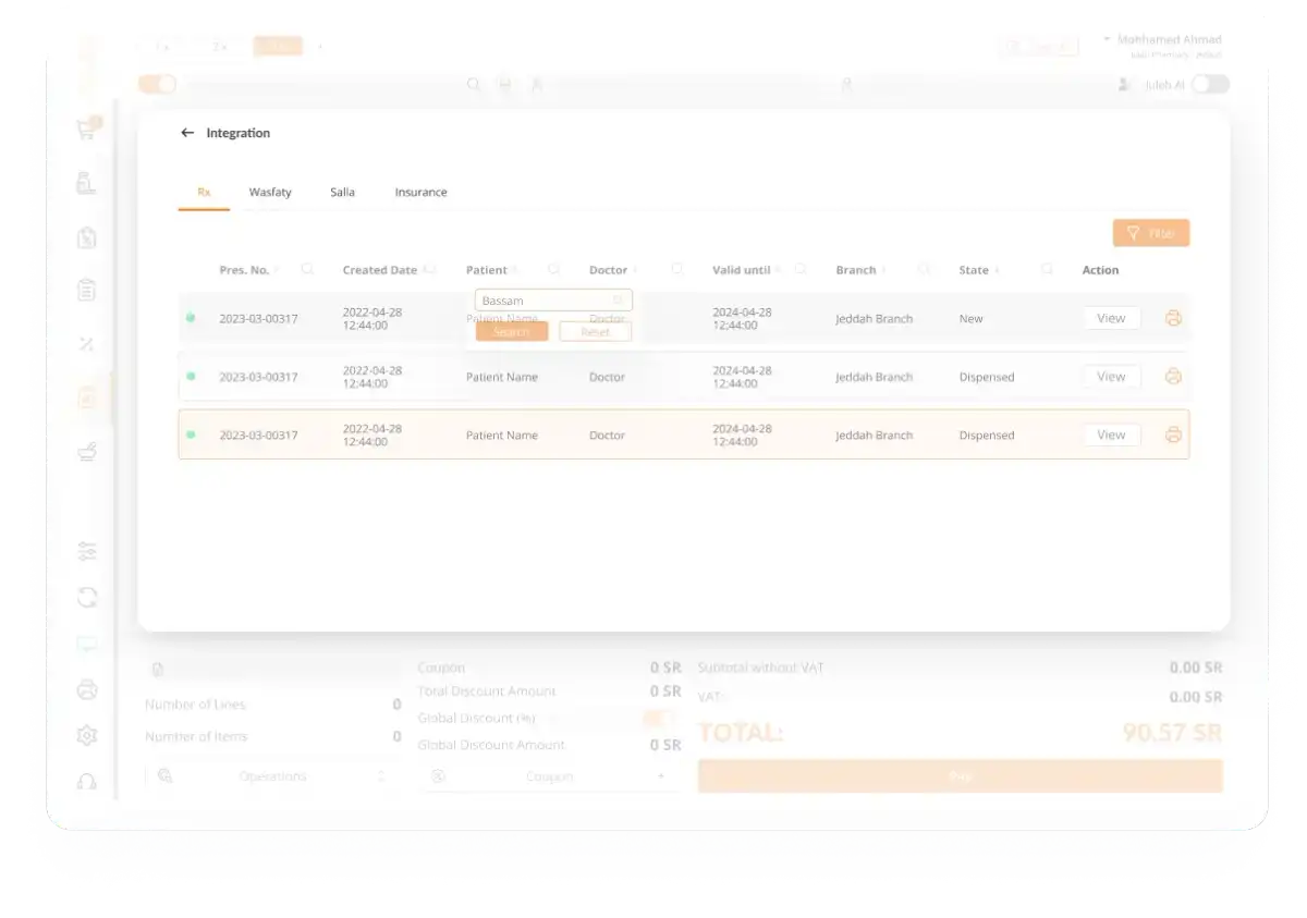 JULEB POS Integrations