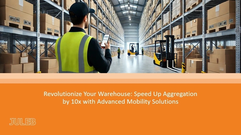 Speed Up Aggregation with Advanced Mobility Solutions