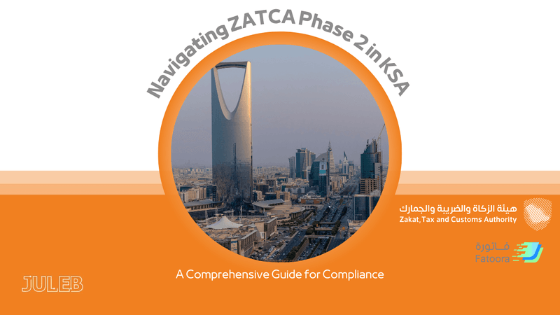 Zatca phase 2 Saudi Arabia Compliance 