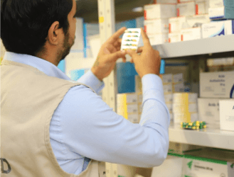 مجال الرعاية الصحية