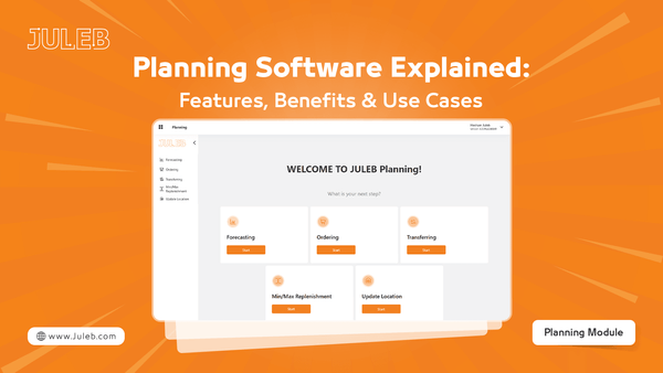 Juleb blog cover image