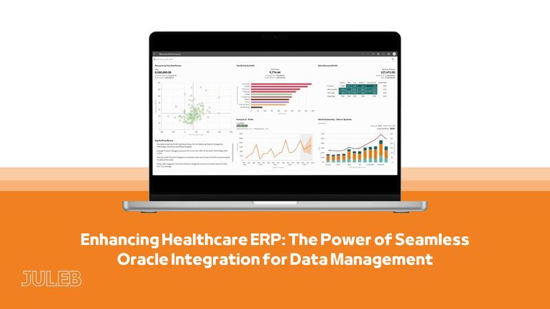 Enhancing Healthcare ERP: The Power of Seamless Oracle Integration for Data Management